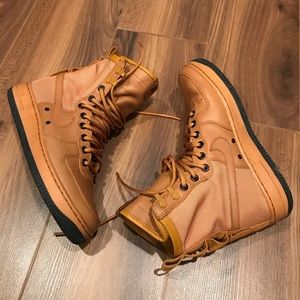 Women’s Special Field Air Force 1s Desert Ochre